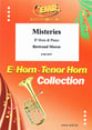 Misteries Eb Horn and Piano cover